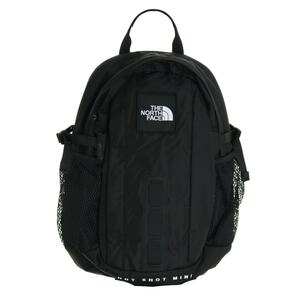 ZAINO HOT SHOT MINI NERO